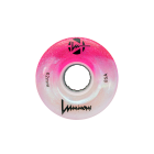 LUMINOUS 62MM 85A COTTON CANDY QUAD WHEEL (UNIT)