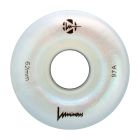 RUEDA QUAD LED LUMINOUS 62MM 97A WHITE PEARL (UNIDAD)