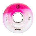 RUEDA QUAD LED LUMINOUS 62MMX34MM 78A COTTON CANDY (UNIDAD)