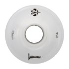 RUEDA QUAD LED LUMINOUS 65MMX37MM 85A WHITE (UNIDAD)