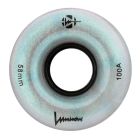 RUEDA QUAD LUMINOUS BLACK PEARL 58MM 100A (UNIDAD)