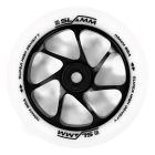 SLAMM TEAM 110MM WHITE-BLACK WHEEL (UNIT)
