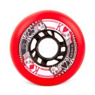 SEBA FR STREET KINGS 85A RED WHEEL (UNIT)
