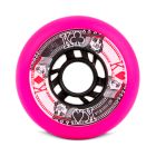 SEBA FR STREET KINGS PINK WHEEL (UNIT)