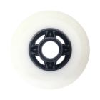 UNDERCOVER RAW 90MM WHITE SIN LOGO WHEEL (UNIT) (SAMPLE)