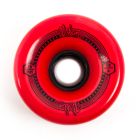 RUEDAS LONGBOARD VOLTEN BIGCAT RED 70MM