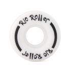 QUAD RIO ROLLER WHITE WHEELS 62X36MM  82A (PACK 4)