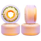 RUEDAS CADILLAC CLOUT CRUISER 57MM NARANJA (PACK 4)