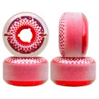 RUEDAS CADILLAC CLOUT CRUISER 57MM SMOKE (PACK 4)