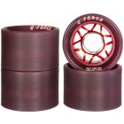 CHAYA DERBY G-FORCE ALLOY 59MMX38MM 90A WHEELS (4 PACK)