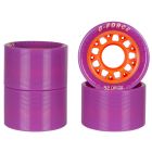 CHAYA G-FORCE SLICK 59MMX38MM 92A WHEELS (4 PACK)