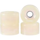 CHAYA LED NEON WHITE WHEELS (4 PACK)