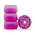 RIO ROLLER WHEELS WITH LIGHT PINK (4 PACK)