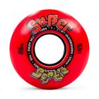 ENUFF SUPER SOFTIE RED 53MM WHEELS