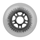 RUEDAS FR DOWNTOWN 100MM 85A NATURAL (PACK 4)