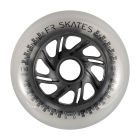 RUEDAS FR DOWNTOWN 110MM 85A BLACK (PACK 3)