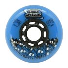 RUEDAS FR STREET INVADERS 76MM 84A AZUL (PACK 4)