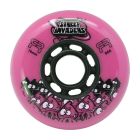 RUEDAS FR STREET INVADERS 76MM 84A ROSA (PACK 4)