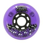RUEDAS FR STREET INVADERS 80MM 84A LILA (PACK 4)