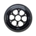 RUEDAS FR URBAN SPEED 110MM 85A NEGRO (PACK 6)