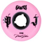 GAWDS PAUL JOHN II 57MM 88A WHEELS (4 PACK)