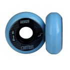 GROUND CONTROL EARTH CITY 60MM 90A LIGHT BLUE WHEELS (4 PACK)