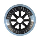 GROUND CONTROL FSK 110MM 85A LIGHT BLUE WHEELS (3 PACK)