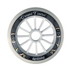 GROUND CONTROL FSK 125MM 85A WHITE WHEELS (3 PACK)