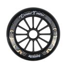 GROUND CONTROL FSK 125MM 85A BLACK WHEELS (3 PACK)