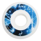 GROUND CONTROL UR CONSTELLATION 64MM 90A WHITE WHEELS (4 PACK)