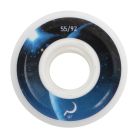 GROUND CONTROL UR MOON 55MM 92A WHITE WHEELS (4 PACK)
