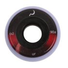 GROUND CONTROL UR SCORCHED 60MM 90A LILA WHEELS (4 PACK)
