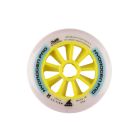 RUEDAS HYDROGEN PRO 125MM XX-FIRM BLANCAS- AZULES PACK 6 