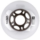 IQON ACCESS COMBO NATURAL 80MM 85A WHEELS (4 PACK)
