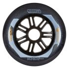 IQON ACCESS DARK GREY 110MM 85A WHEELS (4 PACK)