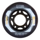 RUEDAS IQON ACCESS DARK GREY 64MM 85A (PACK 4)