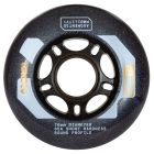 RUEDAS IQON ACCESS DARK GREY 76MM 85A (PACK 4)