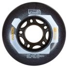RUEDAS IQON ACCESS DARK GREY 72MM 85A (PACK 4)