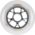 IQON ALLY WHITE 100MM 88A WHEELS (3 PACK)