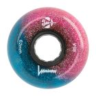 LED LUMINOUS 62MM 85A GALAXY WHEELS (4 PACK)