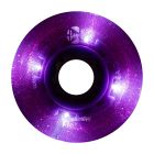 RUEDAS LED LUMINOUS 80MM 85A PURPLE HAZE (PACK 4)