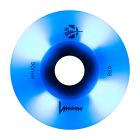 LUMINOUS 90MM 85A BLUE OCEAN GLOW + BLUE LED LED WHEELS (4 PACK)