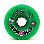 RUEDAS LONGBOARD ABEC11 GUMBALLS 76MM 84A (PACK 4)