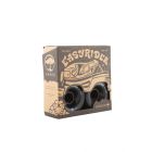ARBOR EASYRIDER PUTLOOK 69MM 78A GHOST BLACK LONGBOARD WHEELS (4 PACK)