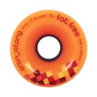 RUEDAS LONGBOARD FAT FREE 65MM 80A