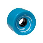 KRF 70MMX50MM 80A BLUE LONGBOARD WHEEL (4 PACK)