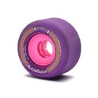 LONGBOARD ORANGATANG BEEFCAKE 73MM 83A LILA WHEELS (4 PACK)