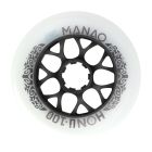 MANAO HONU SINGLE DENSITY MEDIUM 100MM WHEELS (8 PACK)