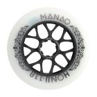 MANAO HONU SINGLE DENSITY MEDIUM 110MM WHEELS (8 PACK)