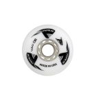 RUEDAS PIPER FSK XFAST 80MM 85A SPEED CORE NATURAL (PACK 4)